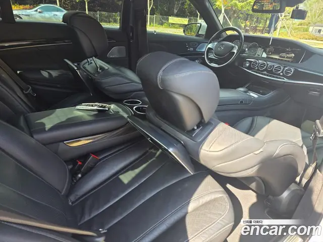 Mercedes-Benz S-Class 2015 3.0 АКПП, миниатюра 11 Mercedes-Benz S-Class 2015 3.0 АКПП, миниатюра 11