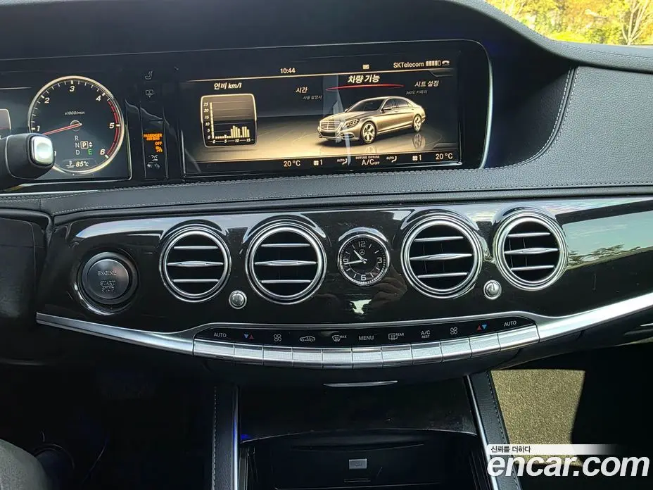 Mercedes-Benz S-Class 2015 3.0 АКПП, фото 13 Mercedes-Benz S-Class 2015 3.0 АКПП, фото 13