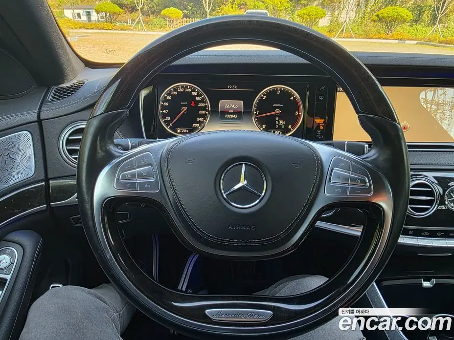 Mercedes-Benz S-Class 2015 3.0 АКПП, фото 15 Mercedes-Benz S-Class 2015 3.0 АКПП, фото 15