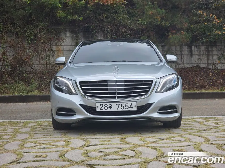 Mercedes-Benz S-Class 2015 3.0 АКПП, фото 3 Mercedes-Benz S-Class 2015 3.0 АКПП, фото 3