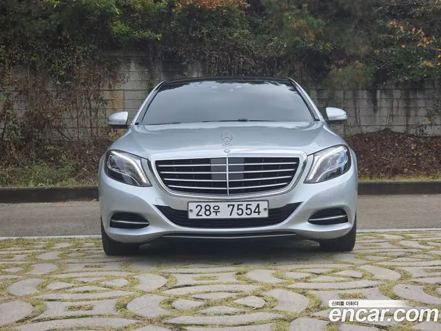 Mercedes-Benz S-Class 2015 3.0 АКПП, миниатюра 3 Mercedes-Benz S-Class 2015 3.0 АКПП, миниатюра 3