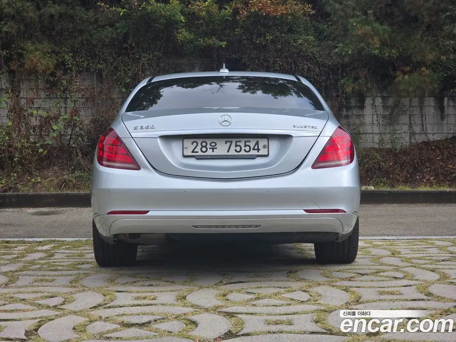 Mercedes-Benz S-Class 2015 3.0 АКПП, фото 4 Mercedes-Benz S-Class 2015 3.0 АКПП, фото 4