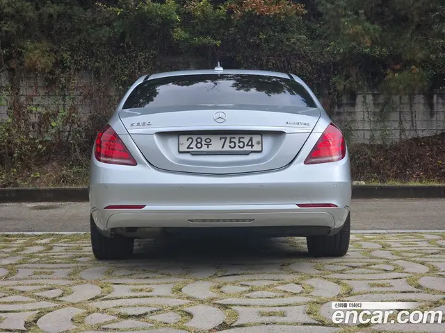 Mercedes-Benz S-Class 2015 3.0 АКПП, миниатюра 4 Mercedes-Benz S-Class 2015 3.0 АКПП, миниатюра 4
