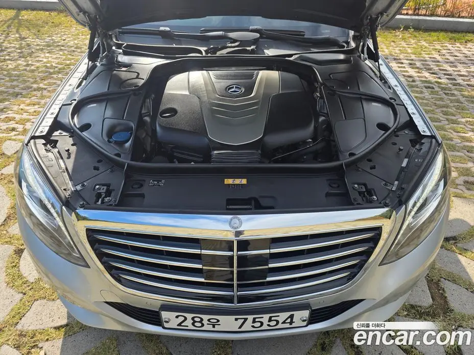 Mercedes-Benz S-Class 2015 3.0 АКПП, фото 6 Mercedes-Benz S-Class 2015 3.0 АКПП, фото 6