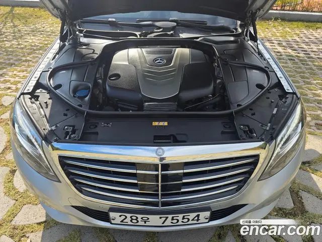 Mercedes-Benz S-Class 2015 3.0 АКПП, миниатюра 6 Mercedes-Benz S-Class 2015 3.0 АКПП, миниатюра 6