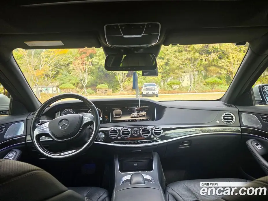 Mercedes-Benz S-Class 2015 3.0 АКПП, фото 7 Mercedes-Benz S-Class 2015 3.0 АКПП, фото 7