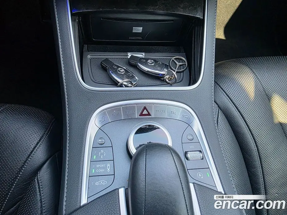Mercedes-Benz S-Class 2015 3.0 АКПП, фото 9 Mercedes-Benz S-Class 2015 3.0 АКПП, фото 9