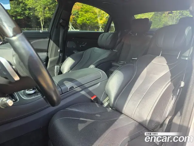 Mercedes-Benz S-Class 2015 3.0 АКПП, миниатюра 10 Mercedes-Benz S-Class 2015 3.0 АКПП, миниатюра 10
