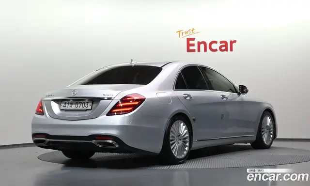 Mercedes-Benz S-Class 2016 3.0 АКПП, миниатюра 2