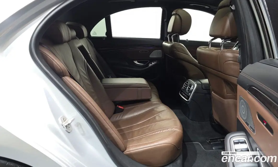 Mercedes-Benz S-Class 2016 3.0 АКПП, фото 11
