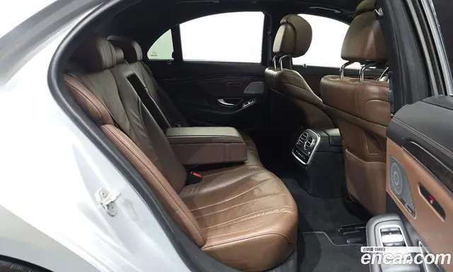 Mercedes-Benz S-Class 2016 3.0 АКПП, миниатюра 11