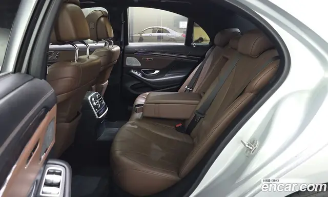 Mercedes-Benz S-Class 2016 3.0 АКПП, миниатюра 12