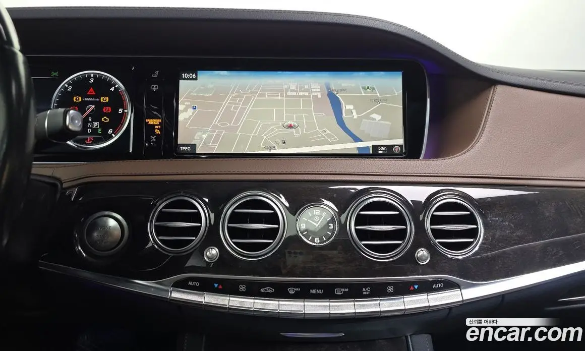 Mercedes-Benz S-Class 2016 3.0 АКПП, фото 14