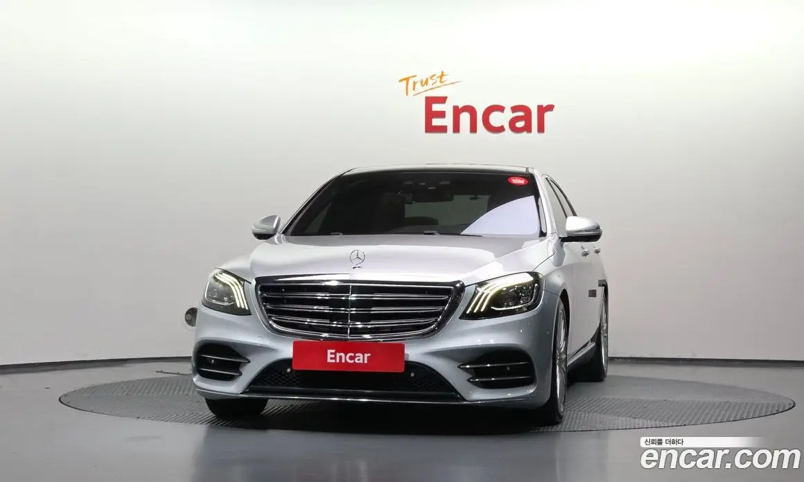Mercedes-Benz S-Class 2016 3.0 АКПП, фото 3
