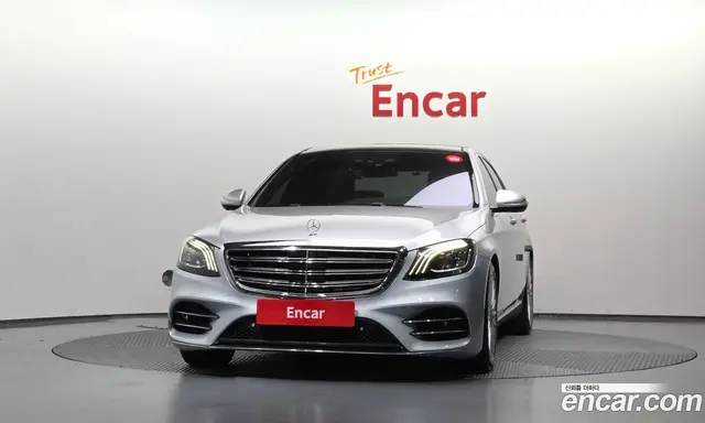 Mercedes-Benz S-Class 2016 3.0 АКПП, миниатюра 3