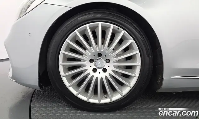 Mercedes-Benz S-Class 2016 3.0 АКПП, миниатюра 5