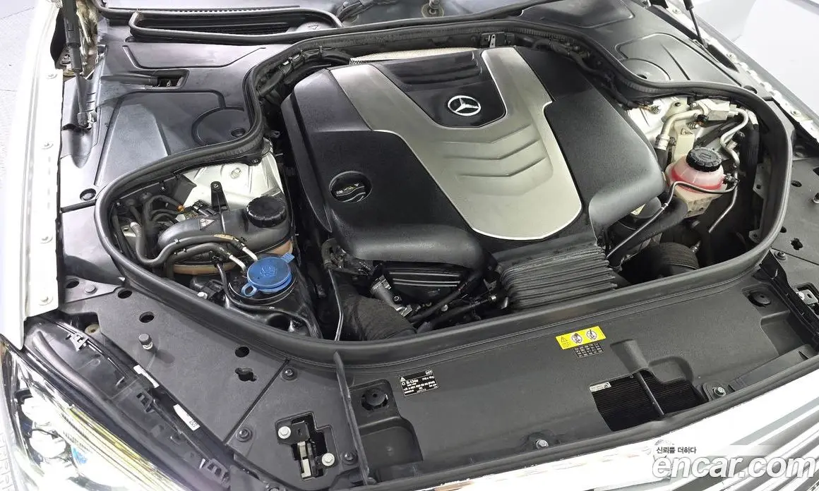 Mercedes-Benz S-Class 2016 3.0 АКПП, фото 6