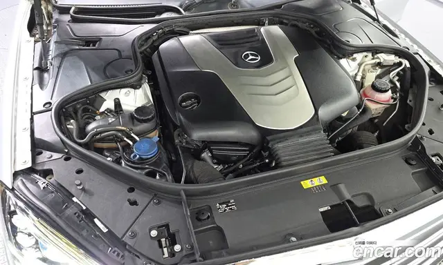 Mercedes-Benz S-Class 2016 3.0 АКПП, миниатюра 6