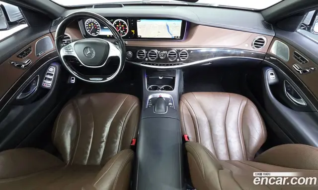 Mercedes-Benz S-Class 2016 3.0 АКПП, миниатюра 7