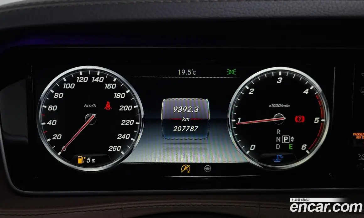 Mercedes-Benz S-Class 2016 3.0 АКПП, фото 8