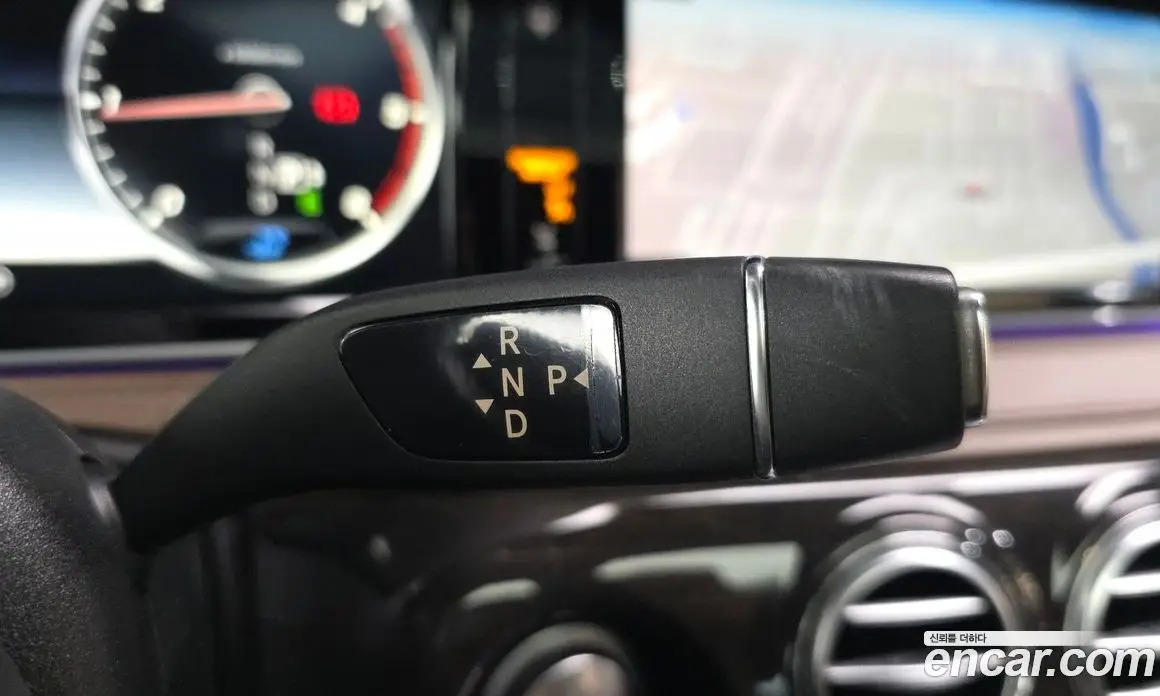 Mercedes-Benz S-Class 2016 3.0 АКПП, фото 9