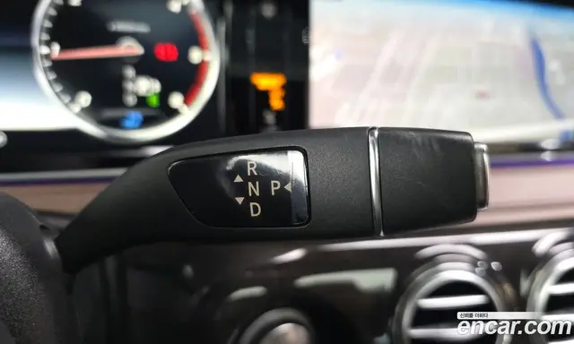 Mercedes-Benz S-Class 2016 3.0 АКПП, миниатюра 9