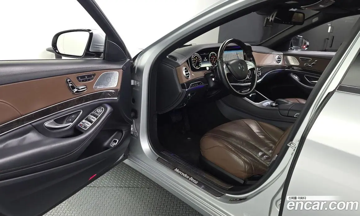 Mercedes-Benz S-Class 2016 3.0 АКПП, фото 10