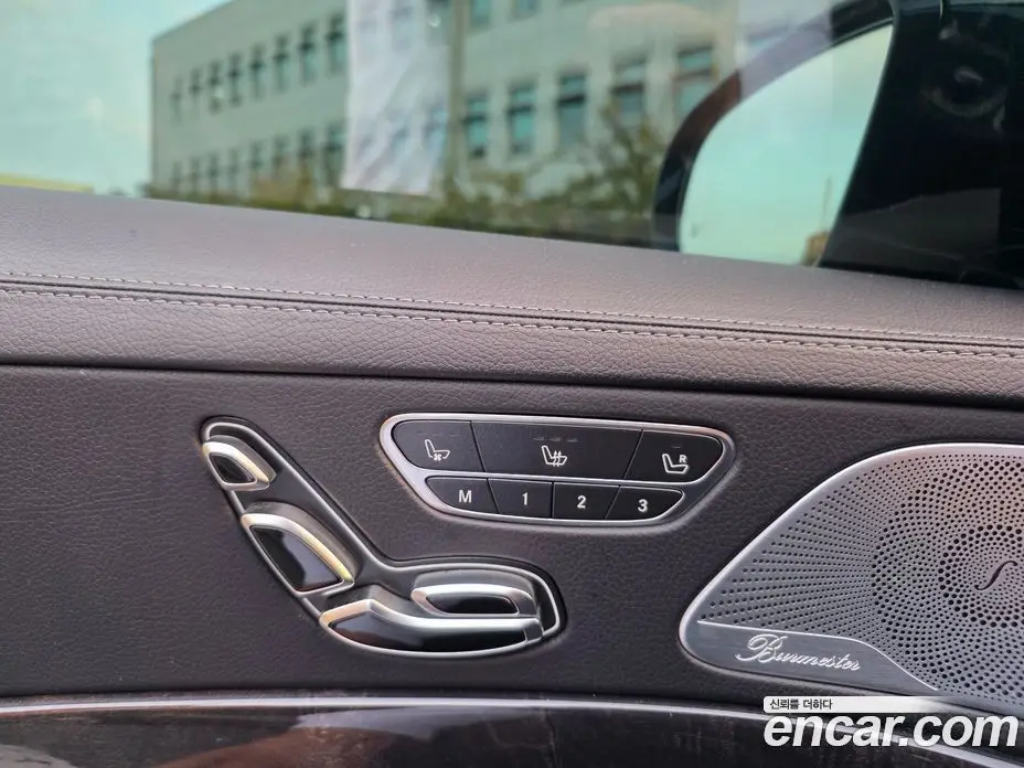Mercedes-Benz S-Class 2018 2.9 АКПП, фото 12