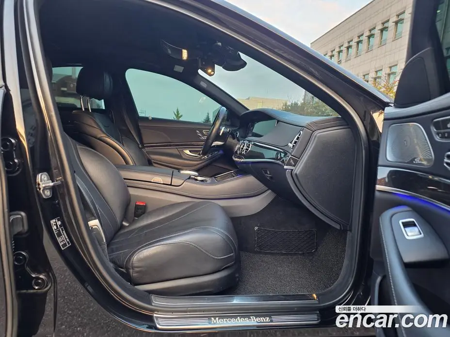 Mercedes-Benz S-Class 2018 2.9 АКПП, фото 5