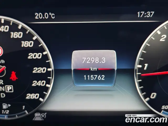 Mercedes-Benz S-Class 2018 2.9 АКПП, миниатюра 6
