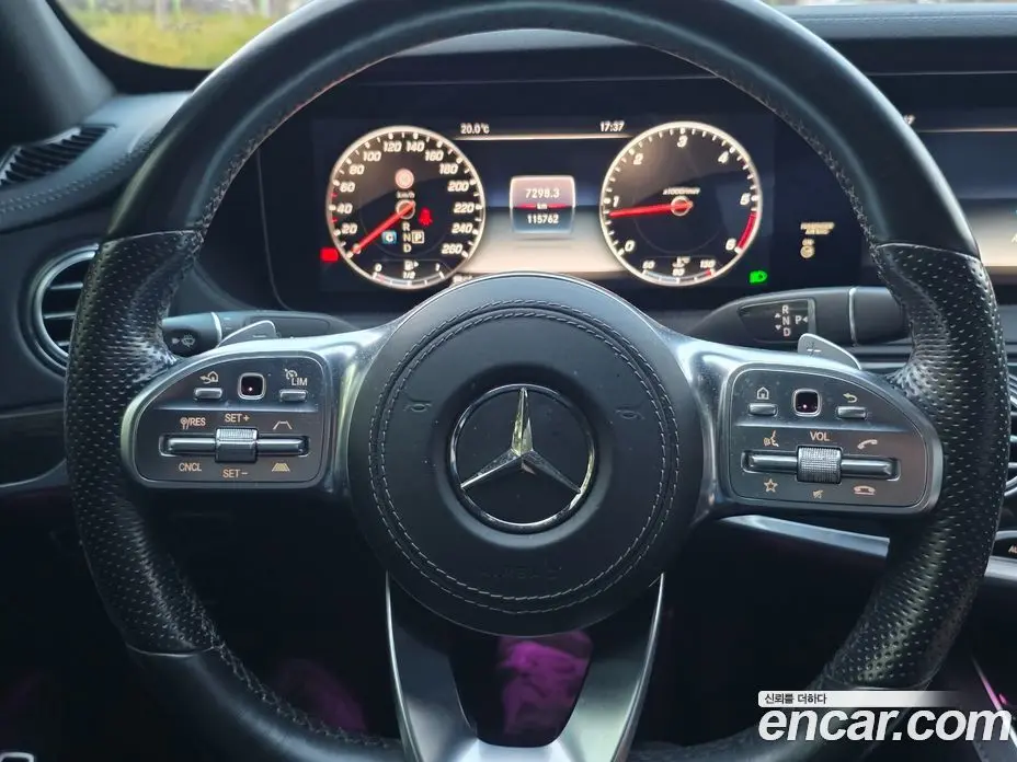 Mercedes-Benz S-Class 2018 2.9 АКПП, фото 7