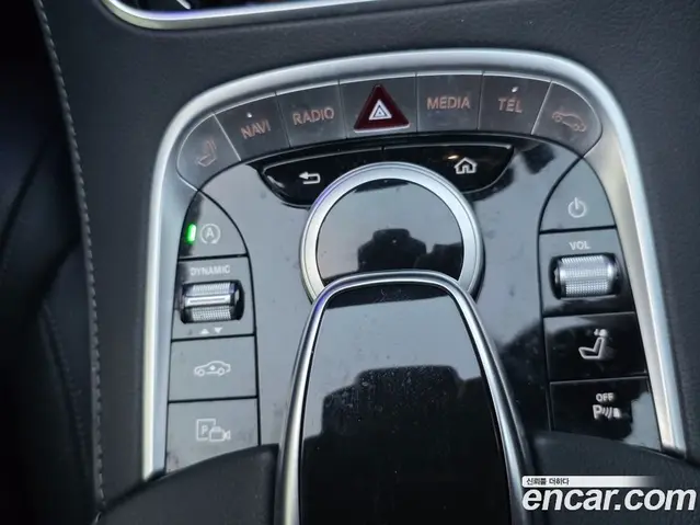 Mercedes-Benz S-Class 2018 2.9 АКПП, миниатюра 8