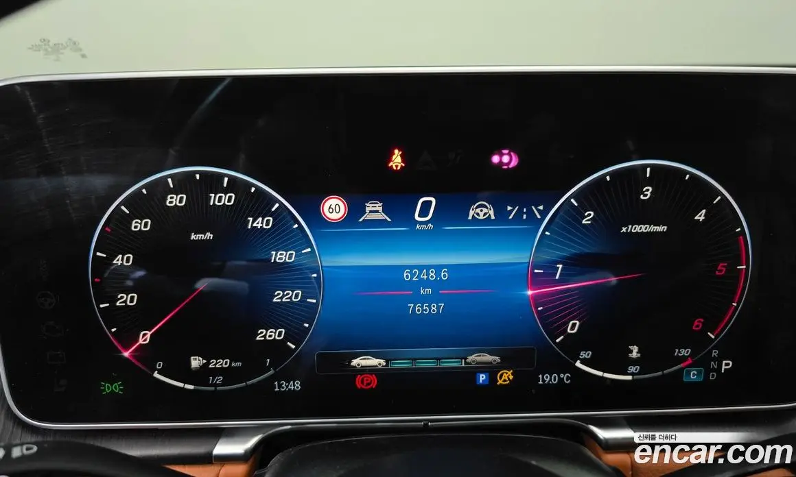 Mercedes-Benz S-Class 2022 2.9 АКПП, фото 11