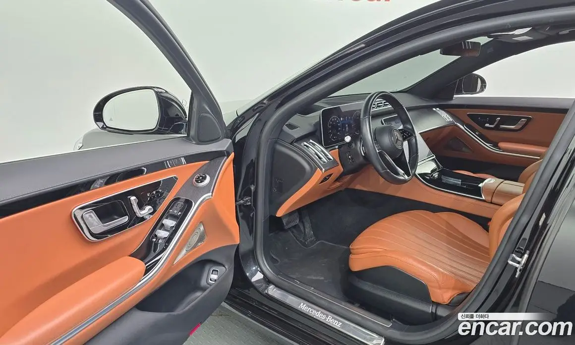 Mercedes-Benz S-Class 2022 2.9 АКПП, фото 13