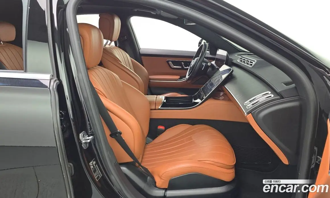 Mercedes-Benz S-Class 2022 2.9 АКПП, фото 16