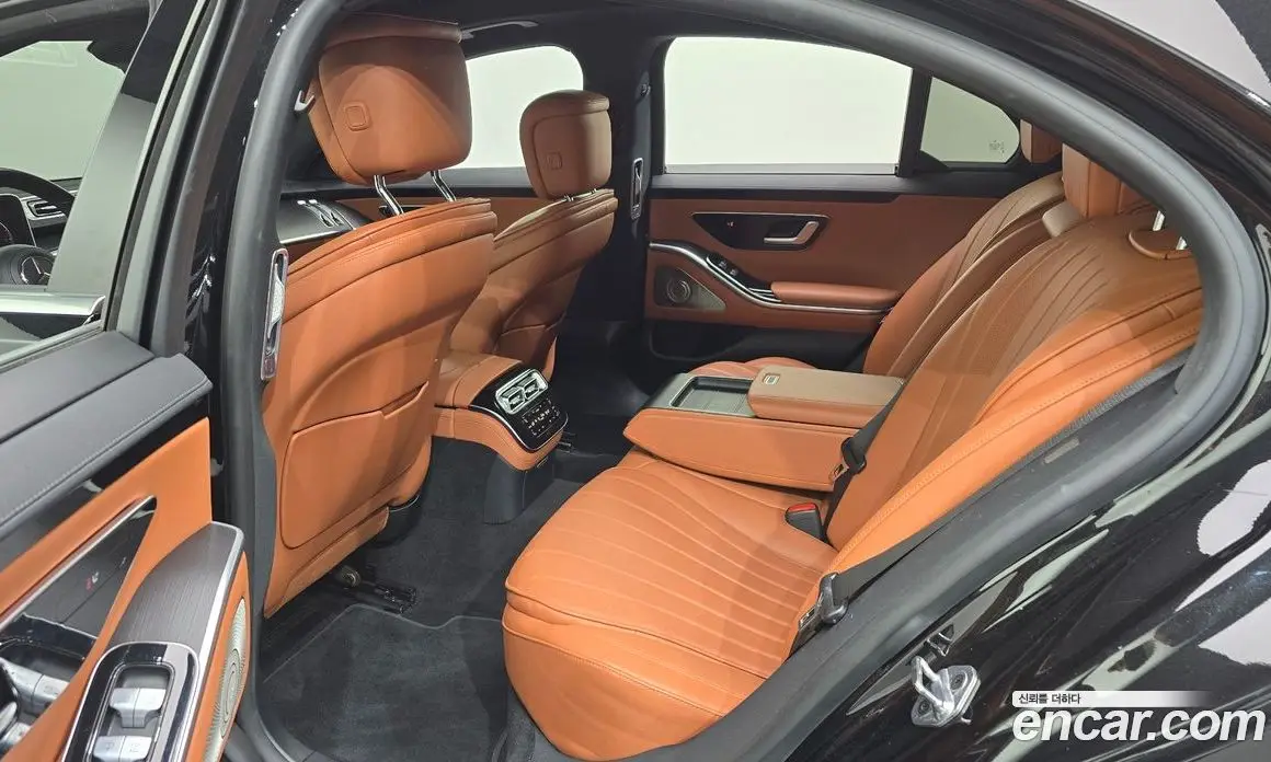 Mercedes-Benz S-Class 2022 2.9 АКПП, фото 17