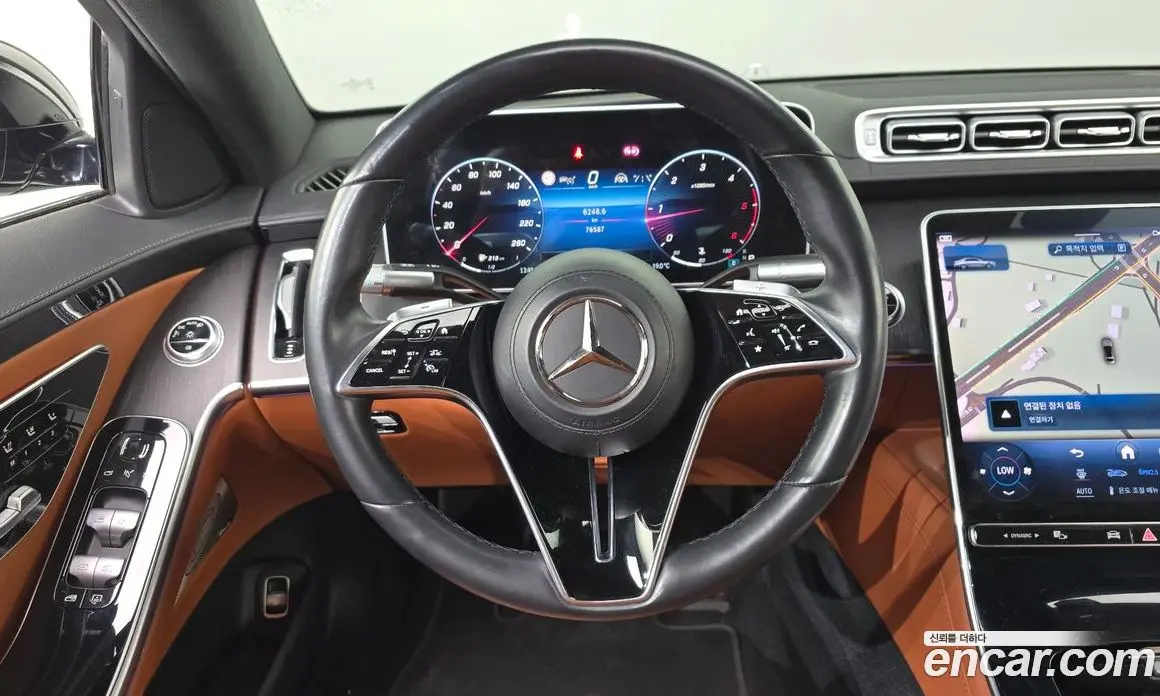 Mercedes-Benz S-Class 2022 2.9 АКПП, фото 19