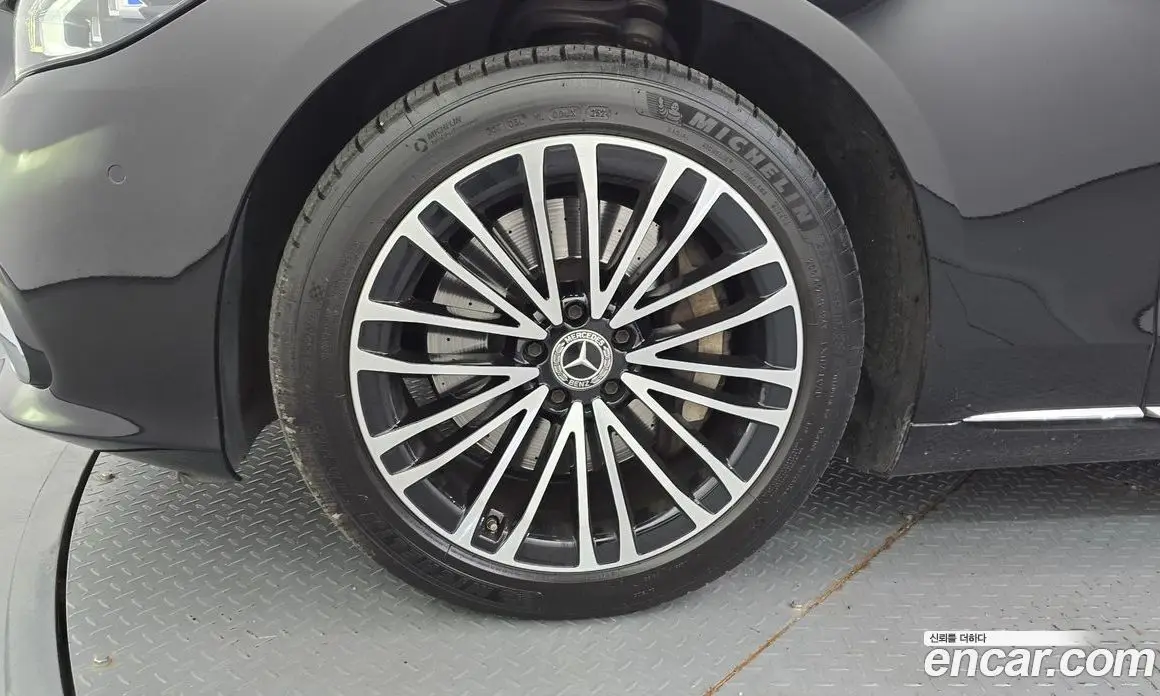 Mercedes-Benz S-Class 2022 2.9 АКПП, фото 5
