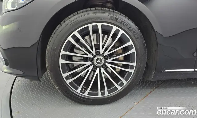 Mercedes-Benz S-Class 2022 2.9 АКПП, миниатюра 5