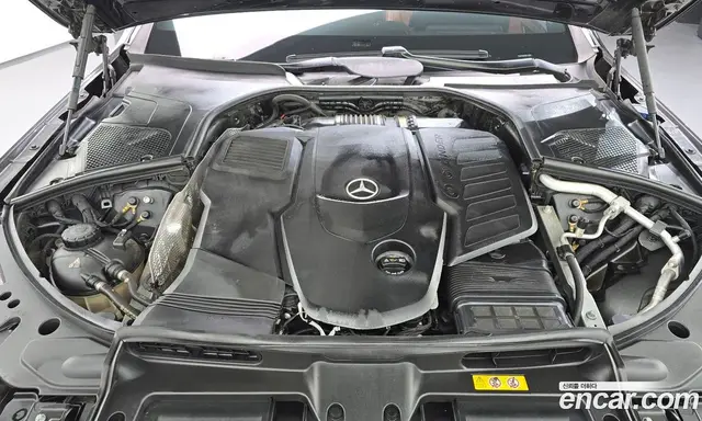 Mercedes-Benz S-Class 2022 2.9 АКПП, миниатюра 6