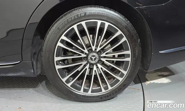 Mercedes-Benz S-Class 2022 2.9 АКПП, миниатюра 7