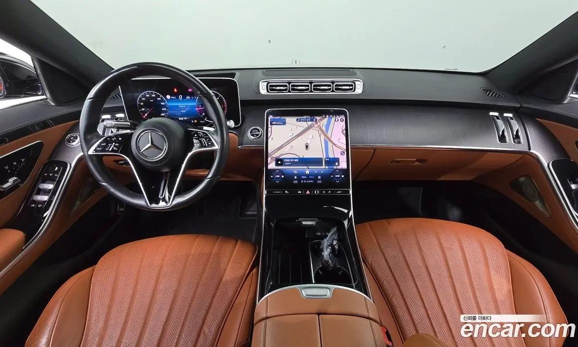 Mercedes-Benz S-Class 2022 2.9 АКПП, фото 10