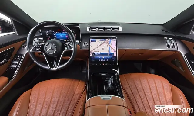 Mercedes-Benz S-Class 2022 2.9 АКПП, миниатюра 10