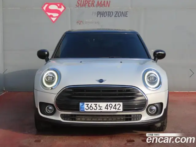 Mini Clubman 2020 1.5 АКПП, миниатюра 2