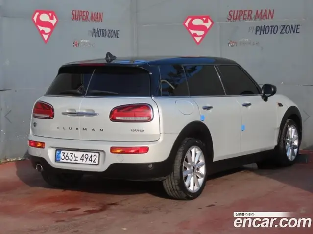 Mini Clubman 2020 1.5 АКПП, миниатюра 3