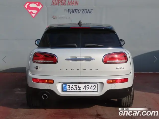 Mini Clubman 2020 1.5 АКПП, миниатюра 4