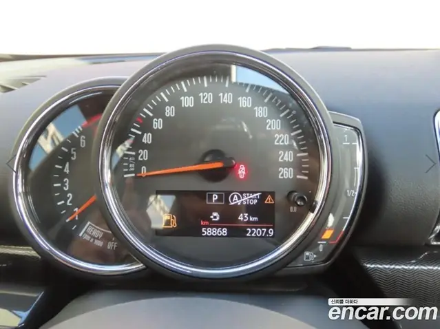 Mini Clubman 2020 1.5 АКПП, миниатюра 9
