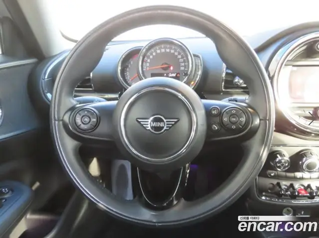 Mini Clubman 2020 1.5 АКПП, миниатюра 10