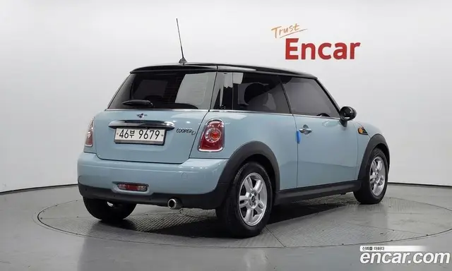 Mini Cooper 2012 2.0 АКПП, миниатюра 2