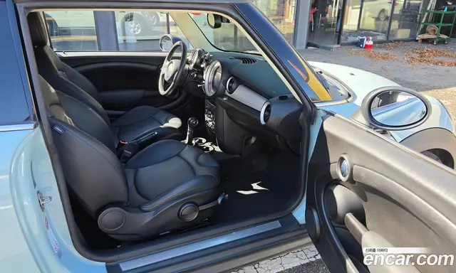 Mini Cooper 2012 2.0 АКПП, миниатюра 11
